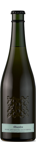 Alhambra numeradas serie Andalucía Salicornia