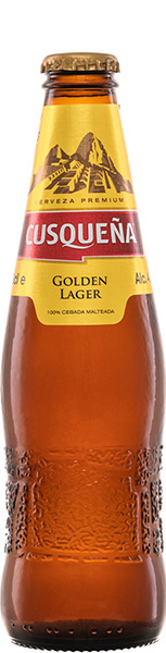 Cusqueña Dorada