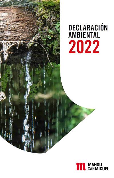 Declaración Medioambiental 2020
